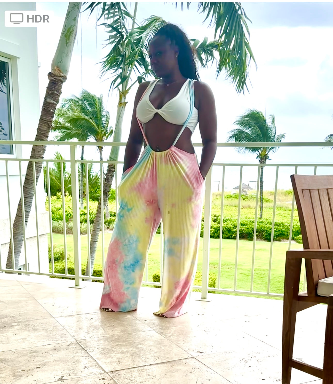 Bougie lounger Pattern Digital Package